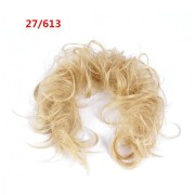 Sotkuinen kihara hiukset Knold # 27/613 - Medium Blonde