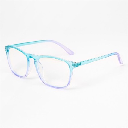 Blue Light Glasses - Lilac Obre, Style 7