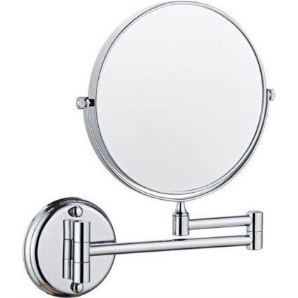Makeup-peili, jossa on 5 kertaa suurennus- ja flex-käsivarsi Uniq.
