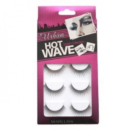 Irtoripset - Hot Wave collection 5pack no. 3105 - 5 paria