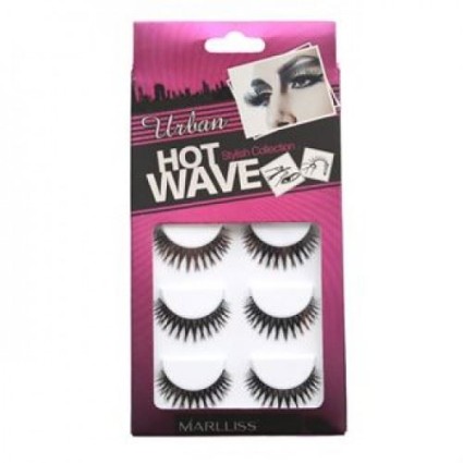 Irtoripset - Hot Wave collection 5pack no. 3404 - 5 paria
