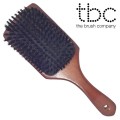 TBC Boar Bristle Brush - Paddle