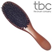 TBC® Boar Bristle Brush - Oval