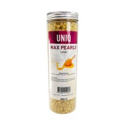 UNIQ Wax Pearls - Vahapavuista sulatettu lämpövaha ihokarvojen poistoon 400g , Hunaja 