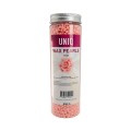 UNIQ Wax Pearls - Vahapavuista sulatettu lämpövaha ihokarvojen poistoon 400g , Rose