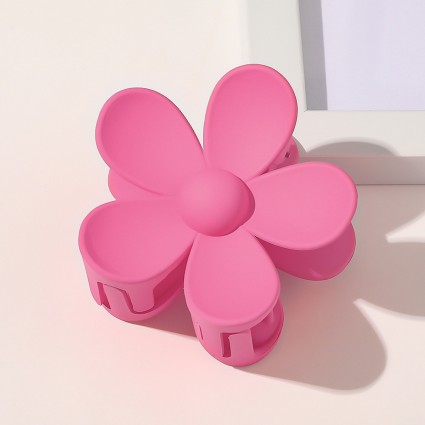 SOHO Bloom Hiusklipsi - Pink