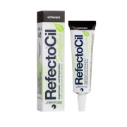 RefectoCil Sensitive , Kulmakarvojen kestoväri 15 ml - Musta 