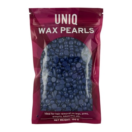 UNIQ Wax Pearls Setti - Vahapavuista sulatettu lämpövaha ihokarvojen poistoon