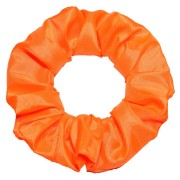 Neon scrunchie - Oranssi