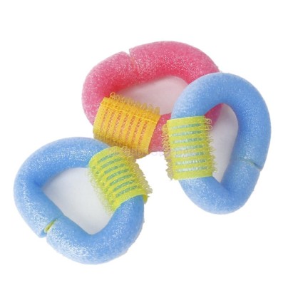Magic Curler Twister Pins -  Vaahtorullat 12 kpl