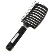TBC Detangling Hairbrush - Vented Flex Curve - hiusharja