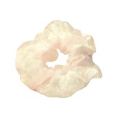 Soho Sun XL Scrunchie - vaaleankeltainen hohto