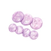 Soho Opaal hiuskannat - violetti