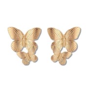 Chris Rubin - perhosten perhoset - kulta