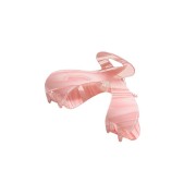 Soho Malou -hiuspuristin - vaaleanpunainen