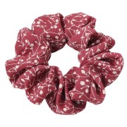 Soho Ries scrunchie - punainen