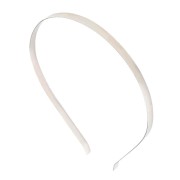 Soho Blanc Metal Hair Bace - Hopea