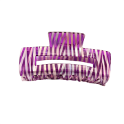 Chris Rubin Ruby -hiuspuristin - kromaattinen violetti