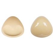 Shapelux -kolmionmuotoiset rintaliivit - beige