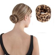 Hair Agami Single - leopardikuviollinen, 1kpl 