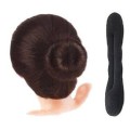 Hair Bun Sponge -nutturavyö,17 cm