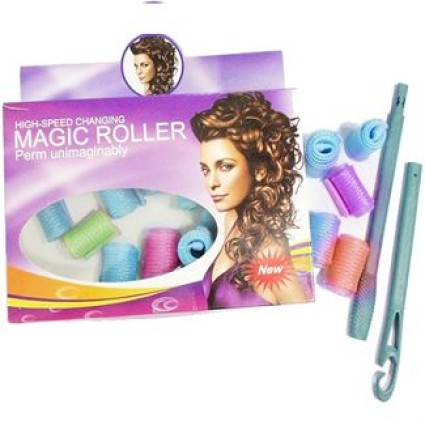 Magic Hair Rollers -rullat/putket