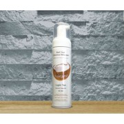 Spray tan Coconut Mousse 200 ml Light Tan -vaalea rusketus